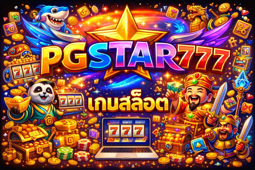 สล็อต pgstar777.guru